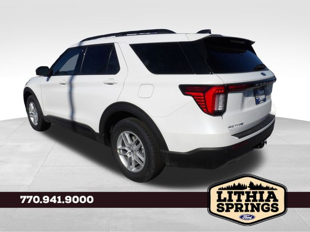 New 2026 Ford Explorer - photo 8