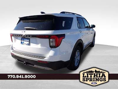 New 2026 Ford Explorer - photo 1