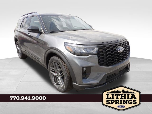 New 2026 Ford Explorer - photo 1
