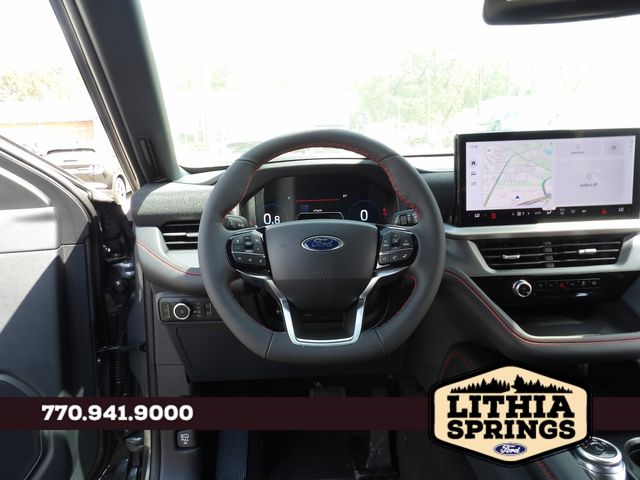 New 2026 Ford Explorer - photo 24