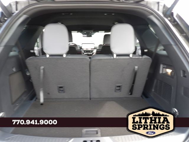 New 2026 Ford Explorer - photo 29