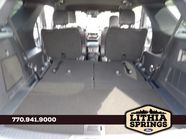 New 2026 Ford Explorer - photo 30