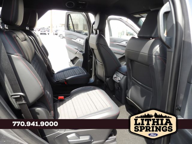 New 2026 Ford Explorer - photo 34