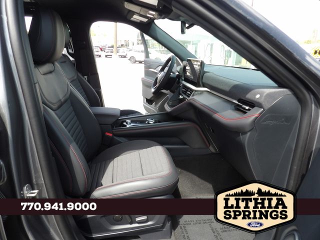 New 2026 Ford Explorer - photo 35