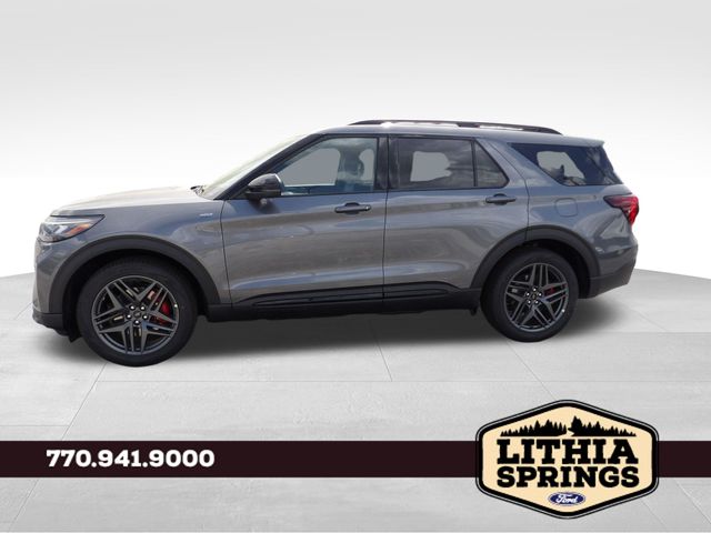 New 2026 Ford Explorer - photo 8