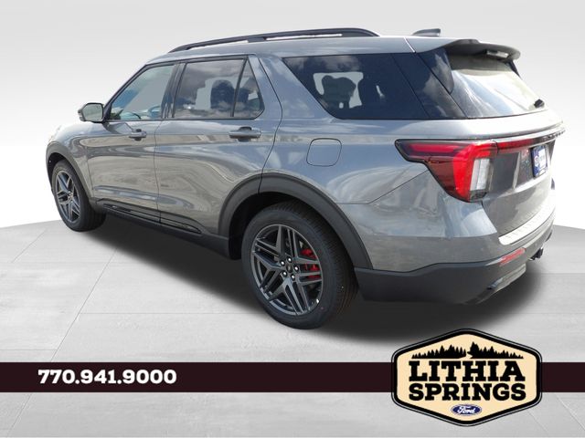 New 2026 Ford Explorer - photo 9