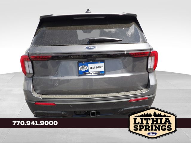 New 2026 Ford Explorer - photo 5
