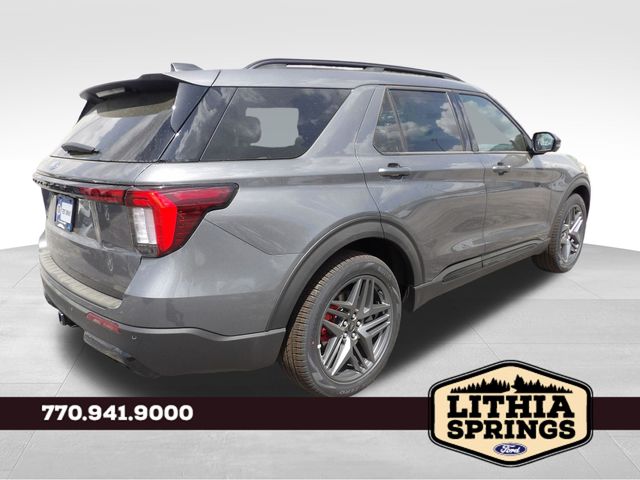 New 2026 Ford Explorer - photo 2