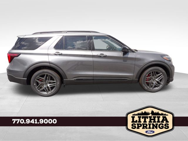 New 2026 Ford Explorer - photo 10