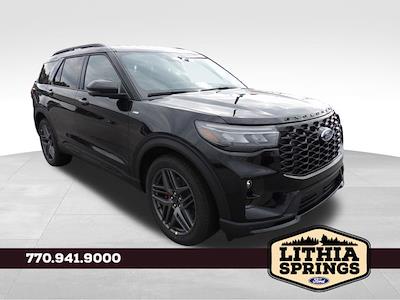 New 2026 Ford Explorer - photo 1