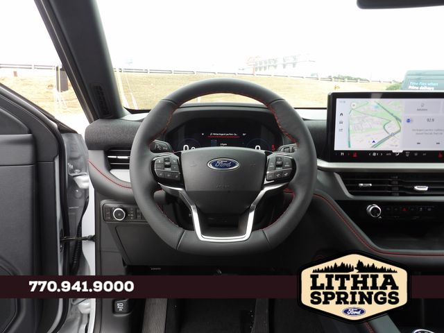 New 2026 Ford Explorer - photo 24