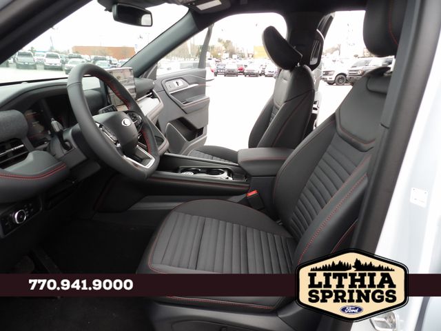 New 2026 Ford Explorer - photo 26