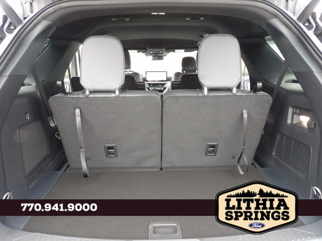 New 2026 Ford Explorer - photo 29