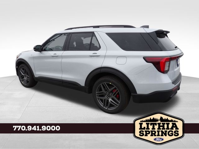 New 2026 Ford Explorer - photo 8