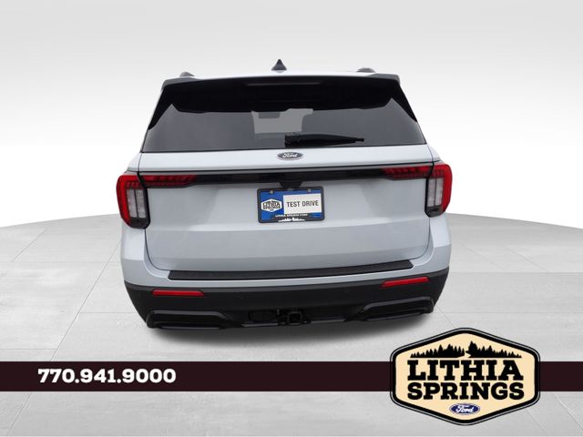 New 2026 Ford Explorer - photo 9