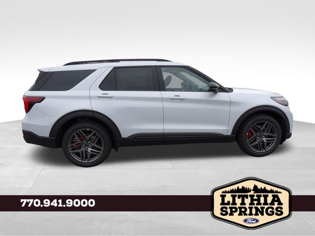 New 2026 Ford Explorer - photo 10