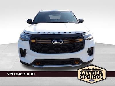 New 2026 Ford Explorer - photo 1