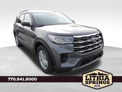 New 2026 Ford Explorer - photo 1