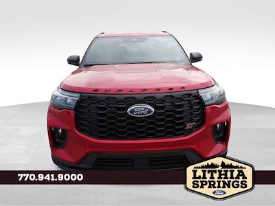 New 2026 Ford Explorer - photo 2