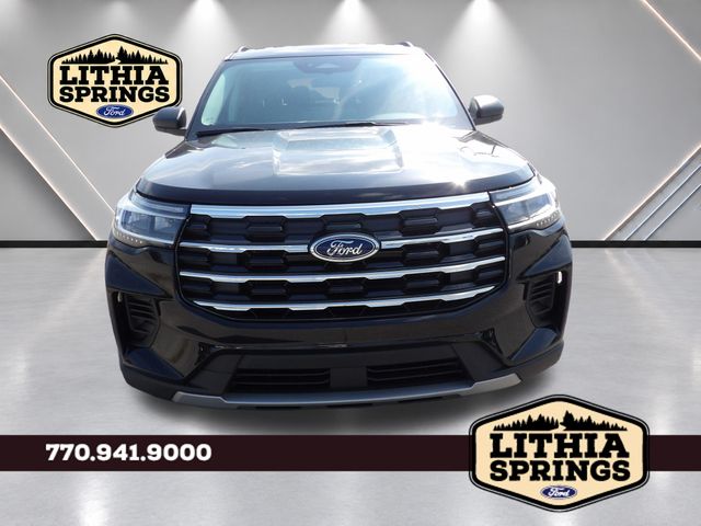 New 2026 Ford Explorer - photo 2