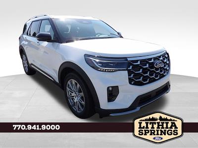 2026 Ford Explorer RWD SUV for sale #TGC50030 - photo 1