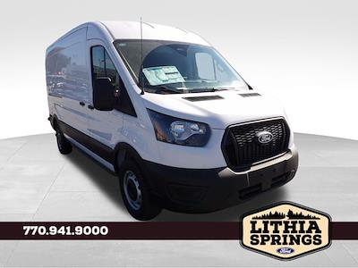 New 2026 Ford Transit 250 Medium Roof Empty Cargo Van for sale #TKA04174 - photo 1