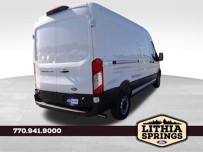 New 2026 Ford Transit 250 Medium Roof Empty Cargo Van for sale #TKA04174 - photo 2
