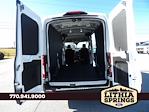 New 2026 Ford Transit 250 Medium Roof Empty Cargo Van for sale #TKA04174 - photo 28