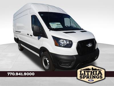New 2026 Ford Transit 250 High Roof Empty Cargo Van for sale #TKA06223 - photo 1