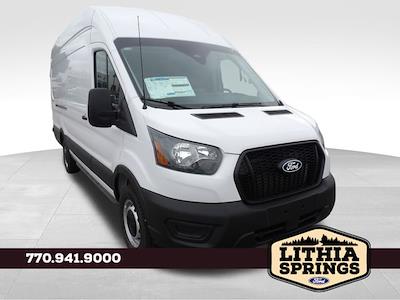 New 2026 Ford Transit 350 High Roof Empty Cargo Van for sale #TKA07610 - photo 1
