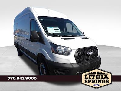 New 2026 Ford Transit 250 High Roof Empty Cargo Van for sale #TKA37624 - photo 1