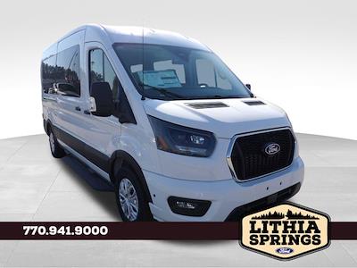 New 2026 Ford Transit 350 - photo 1