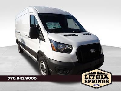 2026 Ford Transit 250 Medium Roof RWD Empty Cargo Van for sale #TKB34043 - photo 1