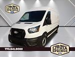 2026 Ford Transit 250 Medium Roof RWD Cargo Van for sale #TKB49019 - photo 4