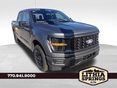 New 2026 Ford F-150 STX SuperCrew Cab for sale #TKD08179 - photo 1