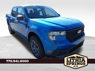 New 2026 Ford Maverick XLT SuperCrew Cab for sale #TRA08790 - photo 1