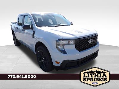 New 2026 Ford Maverick XLT SuperCrew Cab for sale #TRA35929 - photo 1