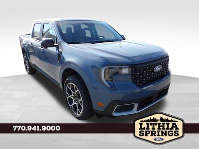 New 2026 Ford Maverick Lariat SuperCrew Cab for sale #TRA38404 - photo 1