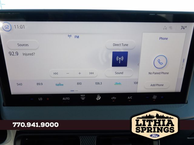 New 2026 Ford Maverick - photo 20