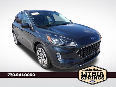Used 2022 Ford Escape - photo 1