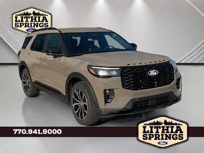 2027 Ford Explorer RWD SUV for sale #VGA31359 - photo 1