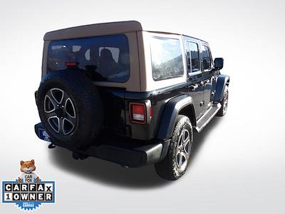 Used 2020 Jeep Wrangler Unlimited Sport for sale #W222383G - photo 2