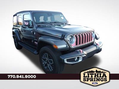 Used 2024 Jeep Wrangler - photo 1