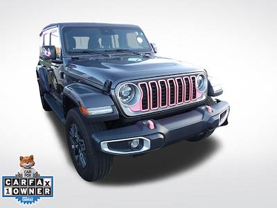 Used 2024 Jeep Wrangler - photo 1