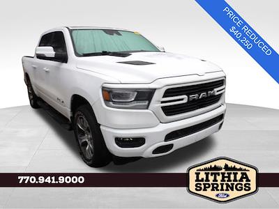 Used 2023 Ram 1500 - photo 1