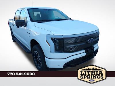 2023 Ford F-150 Lightning SuperCrew Cab AWD Pickup for sale #WG37254G - photo 1