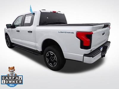 Used 2023 Ford F-150 Lightning - photo 1
