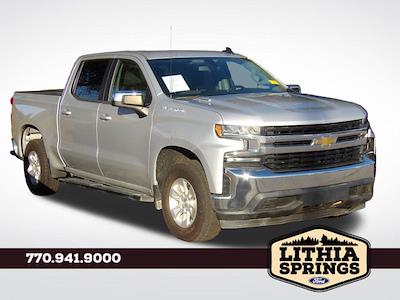 Used 2021 Chevrolet Silverado 1500 - photo 1