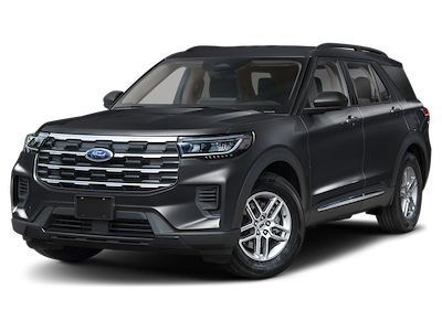New 2025 Ford Explorer - photo 1