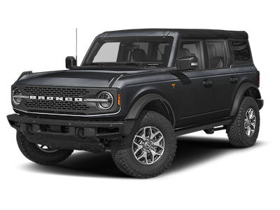 New 2025 Ford Bronco - photo 1